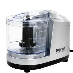 Better Chef – Le Mini-Hachoir Électrique Qui Rend la Cuisine Ultra Facile !