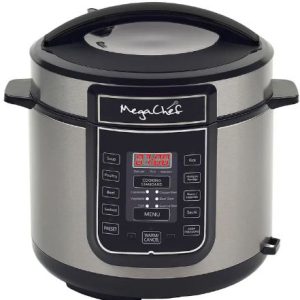 Megachef – L’appareil électrique qui cuisine pour vous, tout seul !