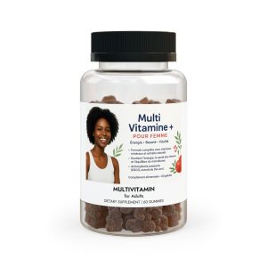 Multivitamine Plus  Pour Femme