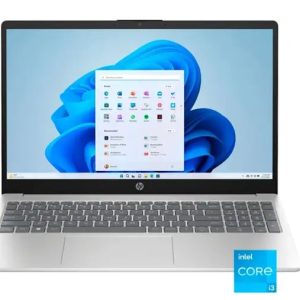 HP 15.6" Ordinateur Portable Tactile – Puissance, Vitesse et Simplicité Réunies !