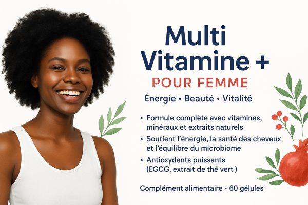 Multivitamine Plus  Pour Femme