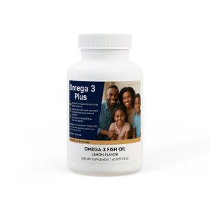 Omega 3 Plus
