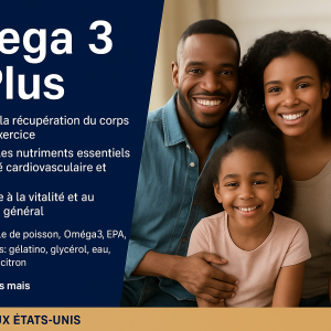 Omega 3 Plus