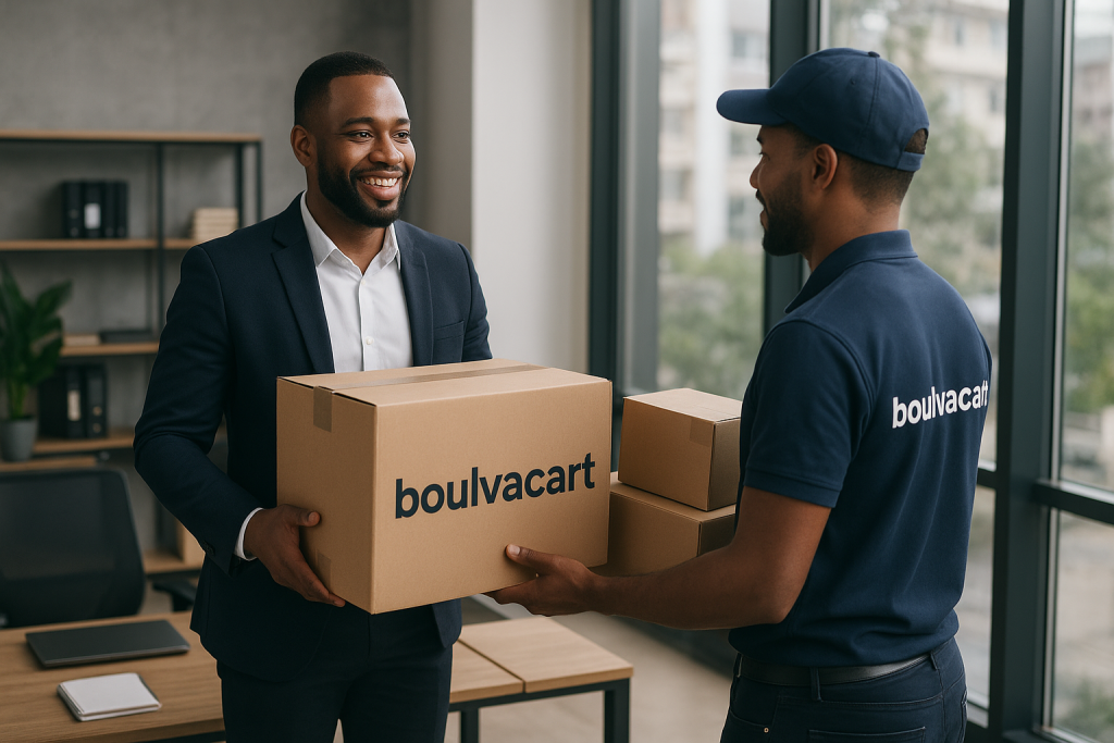 Boulvacart – Votre partenaire en ligne pour équiper bureaux et institutions en Haïti Boulvacartofficeyes 1024x683