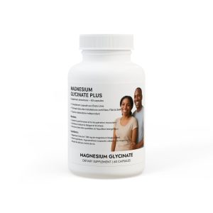 Magnésium Glycinate Plus