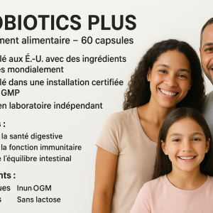 ProbioticPus _L'Armée Intestinale Anti-Maladie