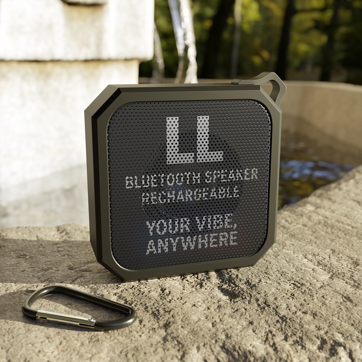 LL Bluetooth Speaker Rechargeable – Votre Vibe, Partout Avec Vous - Image 2
