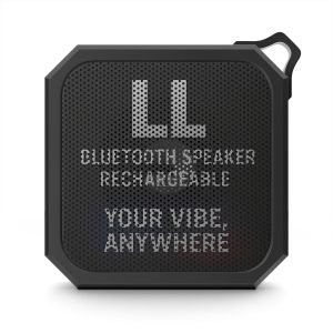 LL Bluetooth Speaker Rechargeable – Votre Vibe, Partout Avec Vous