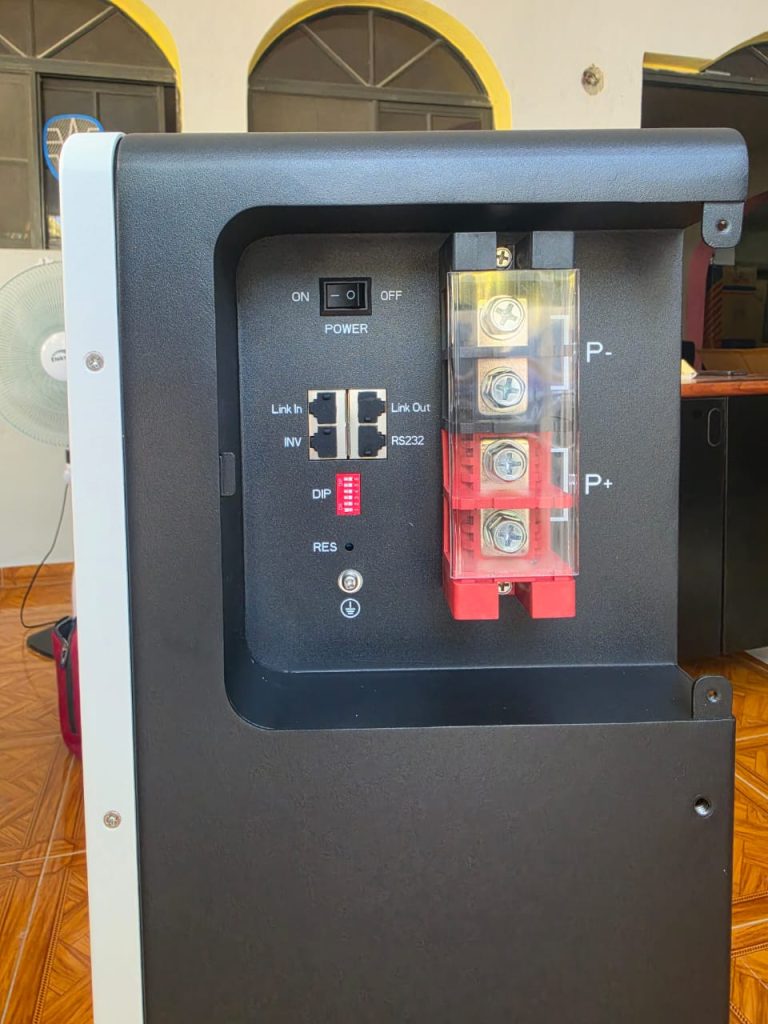 Batteries Lithium Voltronn LiFePO4 BoulvaCart
